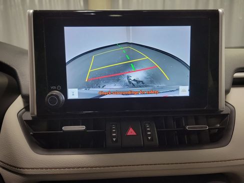 Used 2024 Toyota RAV4 XLE Premium w/ Weather Package AWD/4WD image 24