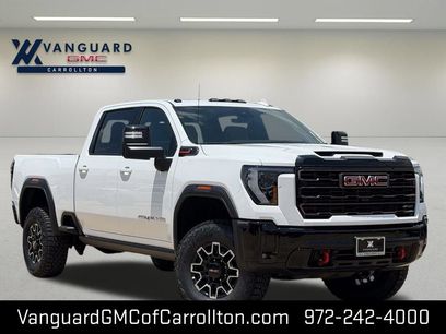 New 2026 GMC Sierra 2500 AT4X