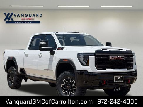 New 2026 GMC Sierra 2500 AT4X AWD/4WD image 1