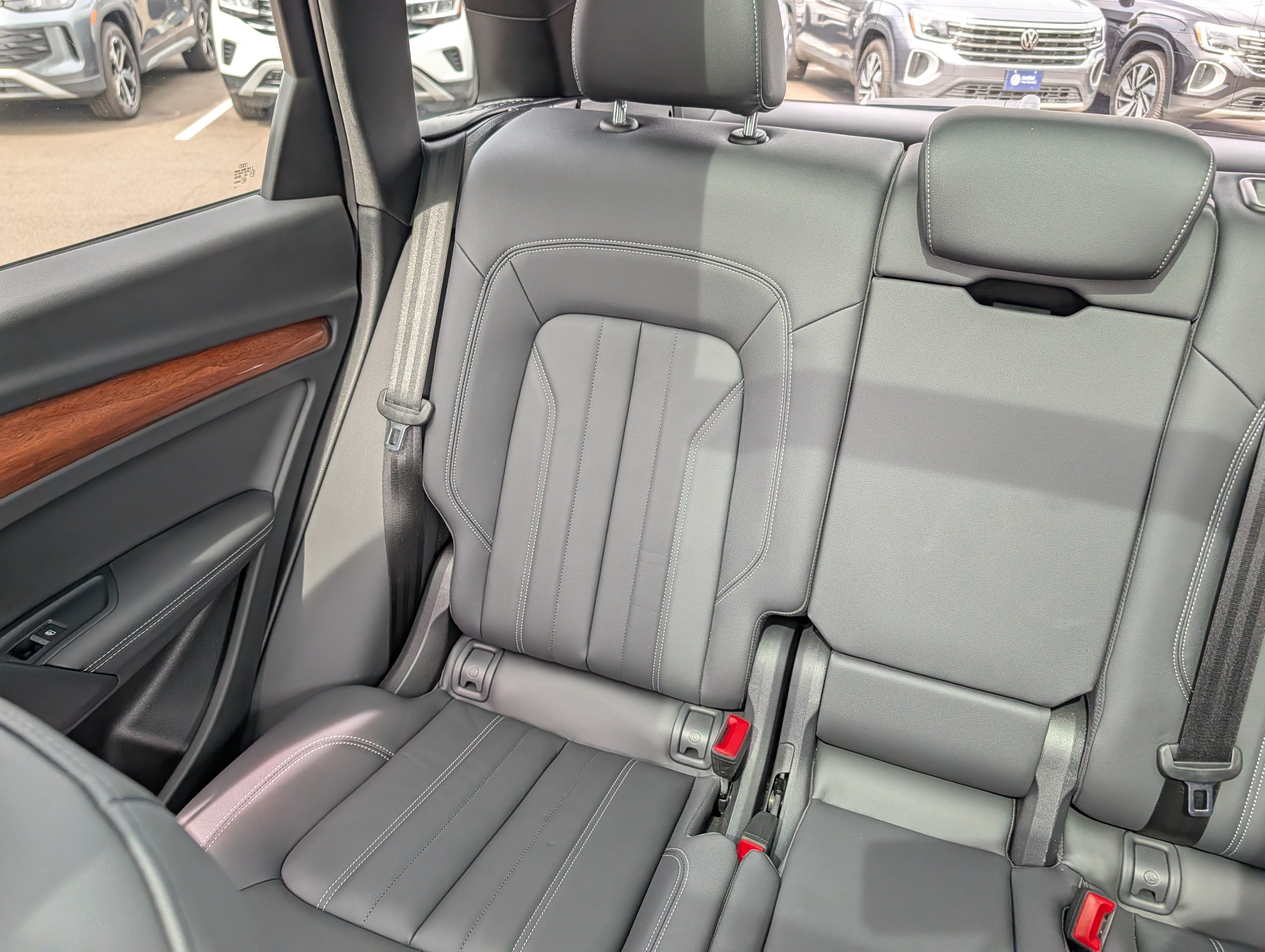 Used 2023 Audi Q5 2.0T Premium Plus w/ Premium Plus Package AWD/4WD image 12