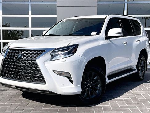 Used 2023 Lexus GX 460 Premium w/ Premium Package AWD/4WD image 1