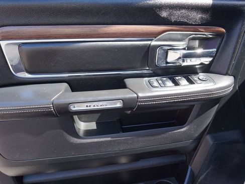 Used 2017 RAM 1500 Laramie AWD/4WD image 22