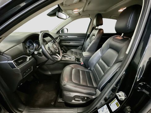 Used 2025 MAZDA CX-5 AWD 2.5 S w/ Preferred Package image 13