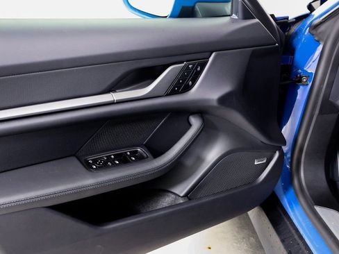 New 2025 Porsche Taycan AWD/4WD image 22