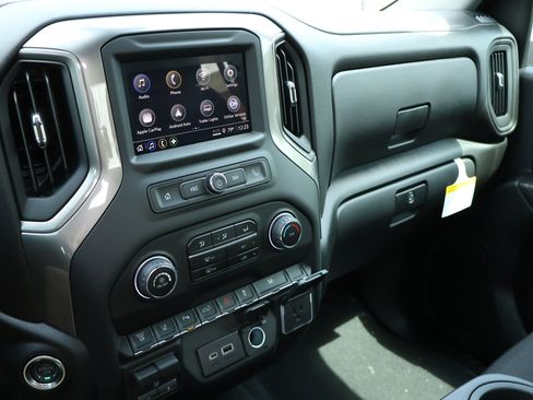 New 2026 Chevrolet Silverado 2500 Custom AWD/4WD image 16