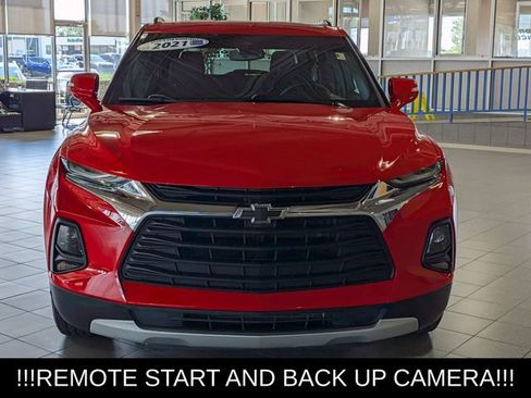 Used 2021 Chevrolet Blazer LT FWD image 3