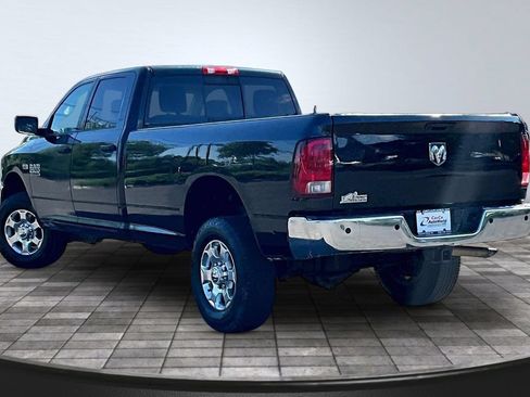 Used 2016 RAM 2500 Big Horn AWD/4WD image 7