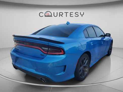 Certified 2023 Dodge Charger R/T w/ Blacktop Package image 3