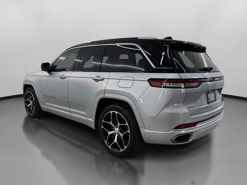 Used 2023 Jeep Grand Cherokee Summit AWD/4WD image 7