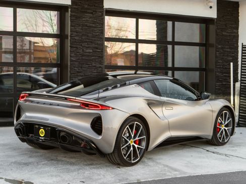 Used 2024 Lotus Emira First Edition image 9