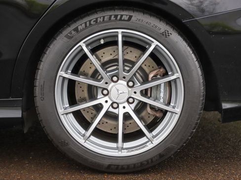 Used 2018 Mercedes-Benz C 63 AMG Sedan image 58