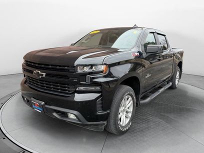 Used 2019 Chevrolet Silverado 1500 RST