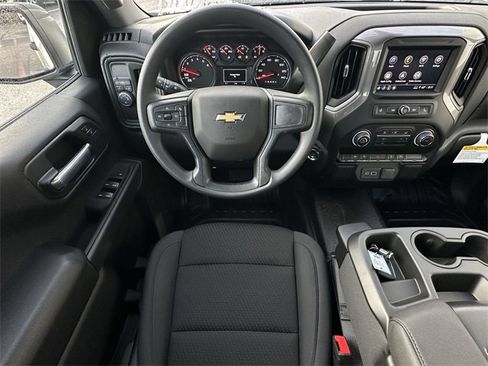 New 2026 Chevrolet Silverado 1500 W/T image 10