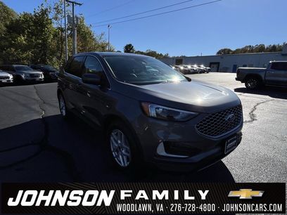 Used 2023 Ford Edge SEL