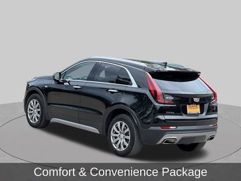 Used 2019 Cadillac XT4 Premium Luxury FWD image 3