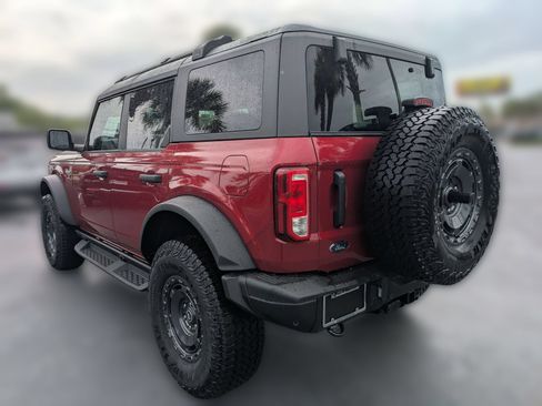 New 2025 Ford Bronco Big Bend w/ Black Diamond Package AWD/4WD image 7