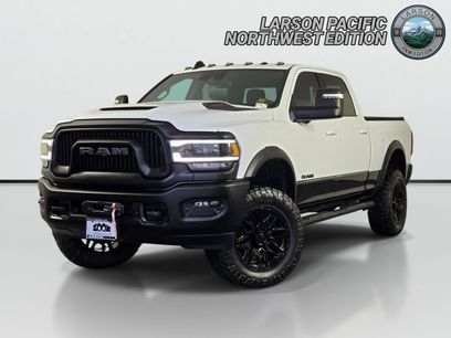Used 2024 RAM 2500 Power Wagon w/ Safety Group