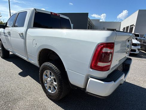 Used 2024 RAM 2500 Laramie AWD/4WD image 10