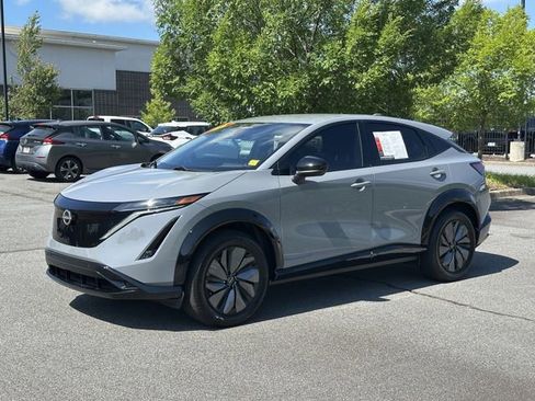 Certified 2024 Nissan Ariya AWD image 3