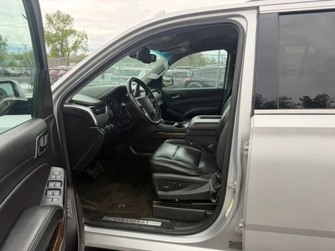 Used 2017 Chevrolet Tahoe LT AWD/4WD image 24