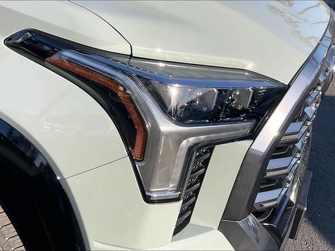New 2026 Toyota Tundra Platinum image 13