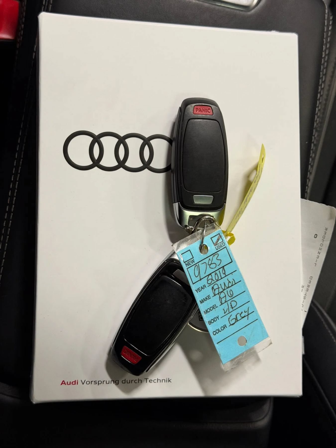 Used 2019 Audi A6 3.0T Prestige AWD/4WD image 48