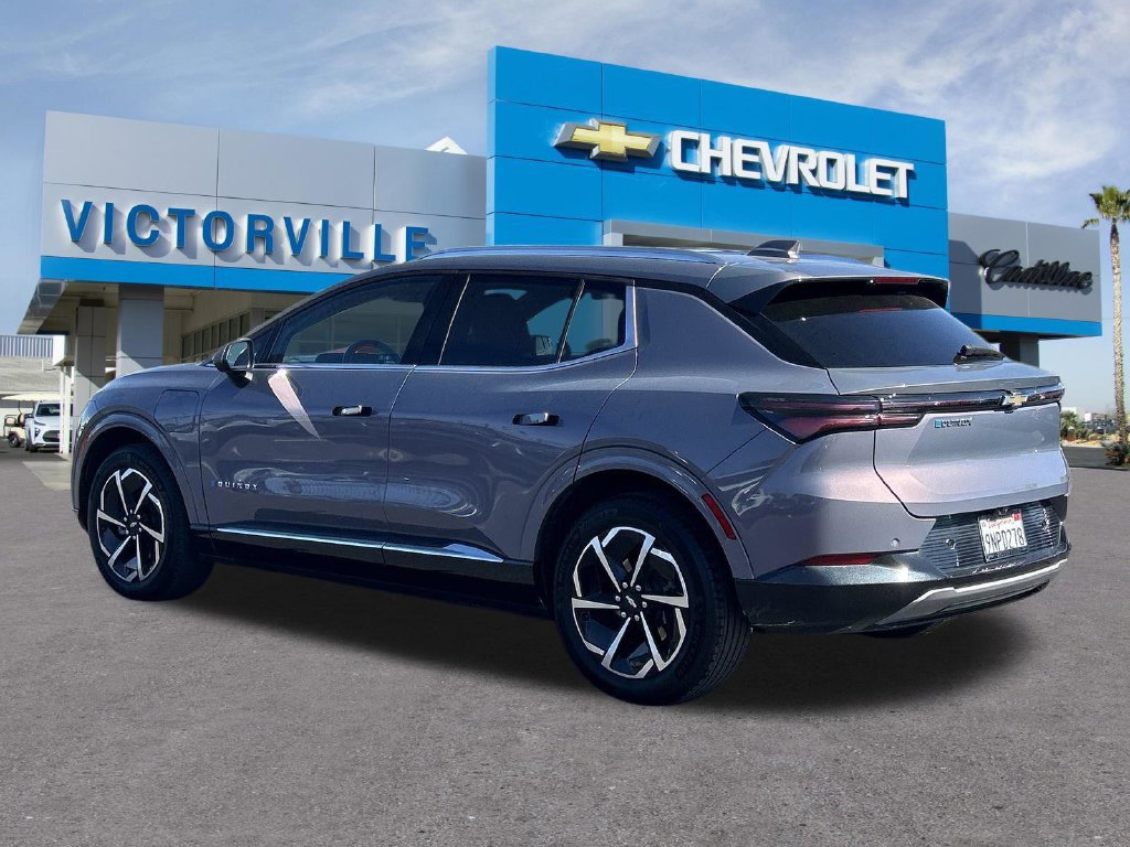 Used 2024 Chevrolet Equinox EV LT FWD image 10