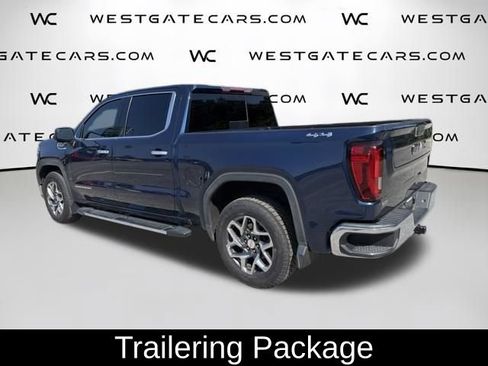 Used 2023 GMC Sierra 1500 SLT w/ SLT Convenience Package AWD/4WD image 10