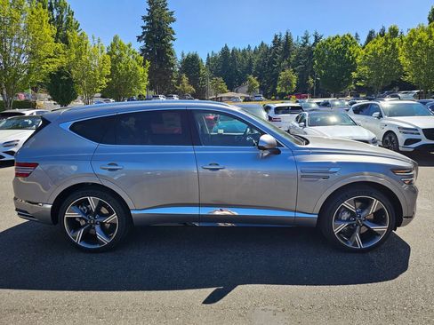 New 2026 Genesis GV80 2.5T Prestige AWD/4WD image 4