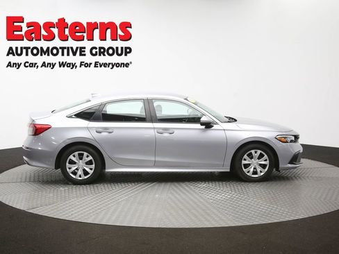 Used 2024 Honda Civic LX image 42