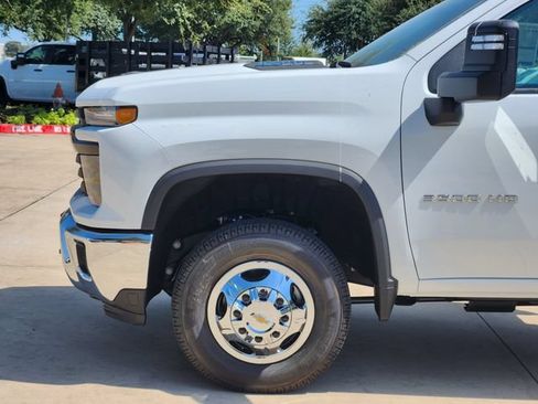 New 2026 Chevrolet Silverado 3500 W/T w/ WT Convenience Package AWD/4WD image 14