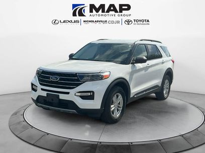 Used 2023 Ford Explorer XLT w/ Equipment Group 202A