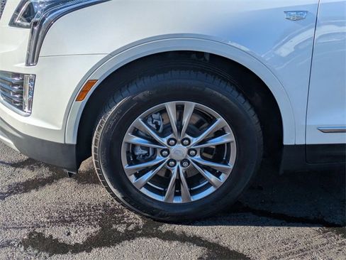 Used 2022 Cadillac XT5 Premium Luxury image 10