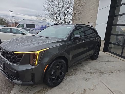 New 2026 Kia Sorento SX Prestige AWD/4WD image 3