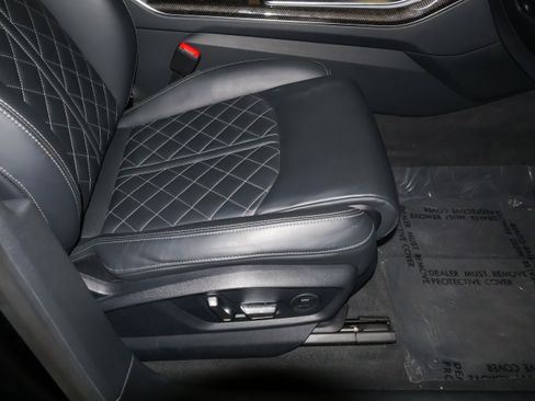 Used 2022 Audi SQ8 Premium Plus AWD/4WD image 52