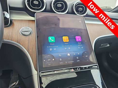 Used 2025 Mercedes-Benz C 300 Sedan image 20