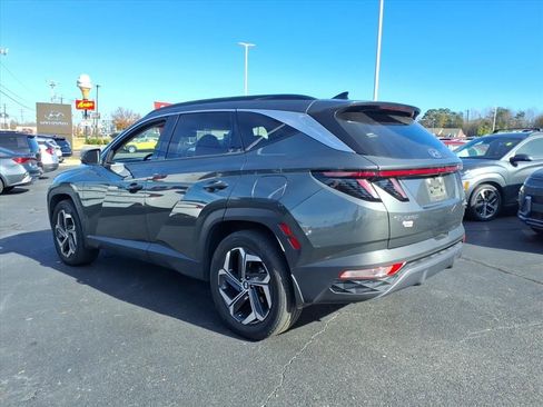 Certified 2022 Hyundai Tucson Limited image 24