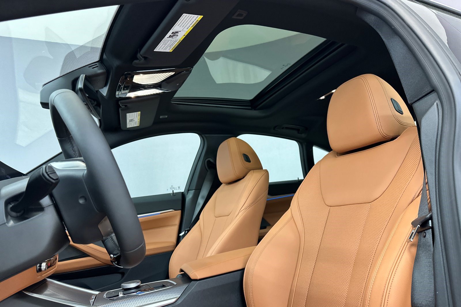 New 2026 BMW i4 xDrive40i w/ Premium Package AWD/4WD image 14