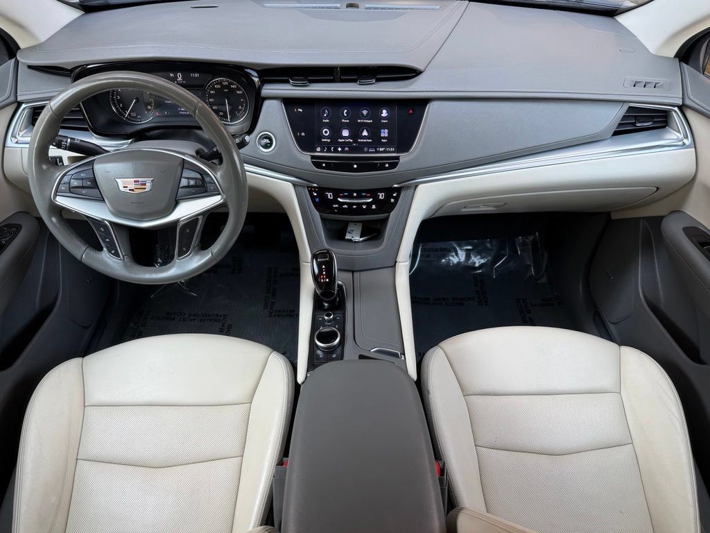 Used 2020 Cadillac XT5 Premium Luxury AWD/4WD image 25