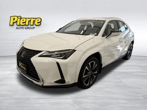 Used 2022 Lexus UX 250h w/ Luxury Package AWD/4WD image 1
