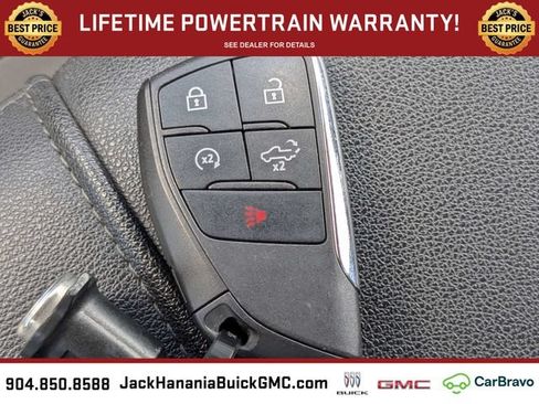 Used 2023 GMC Sierra 1500 Elevation w/ Preferred Package AWD/4WD image 35