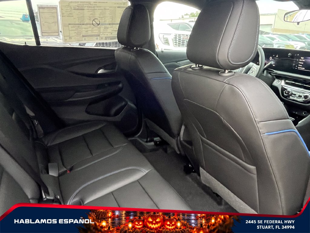 New 2026 Buick Envista Sport Touring w/ Convenience I Package FWD image 18