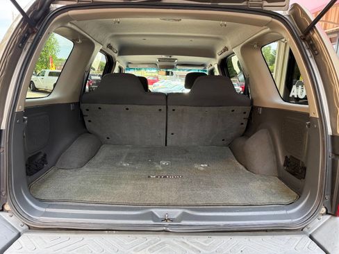 Used 2004 Nissan Xterra XE AWD/4WD image 15