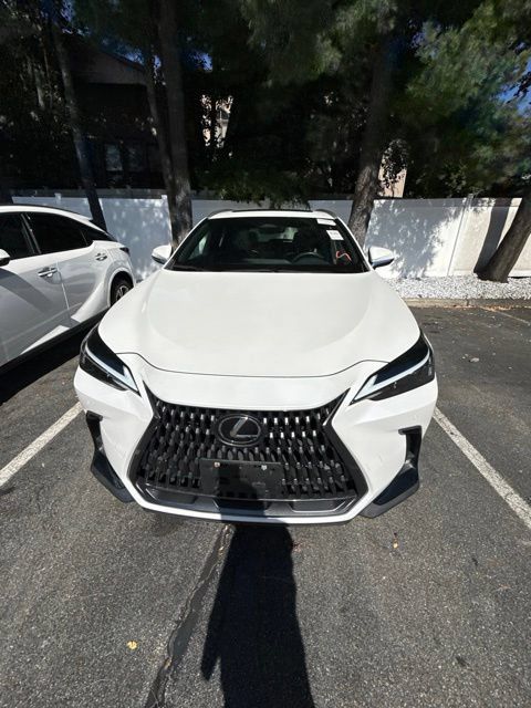 Certified 2024 Lexus NX 350 AWD image 9