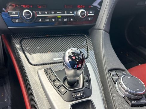 Used 2016 BMW M6 Convertible image 14