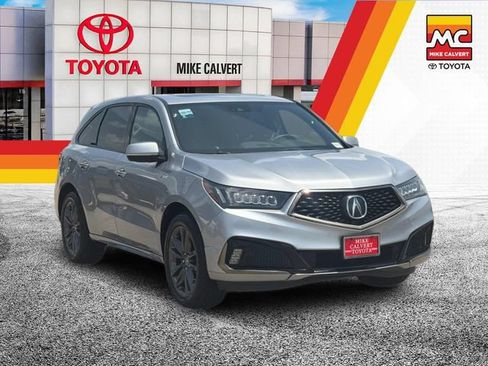 Used 2019 Acura MDX A-Spec AWD/4WD image 7