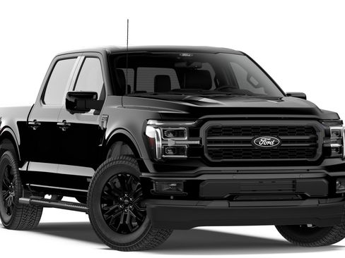 New 2026 Ford F150 Lariat w/ Equipment Group 501A Mid AWD/4WD image 4