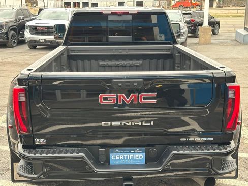 Used 2024 GMC Sierra 3500 Denali w/ Denali Reserve Package image 6