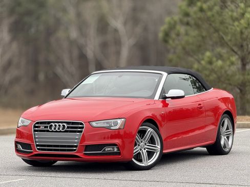 Used 2014 Audi S5 Prestige image 7
