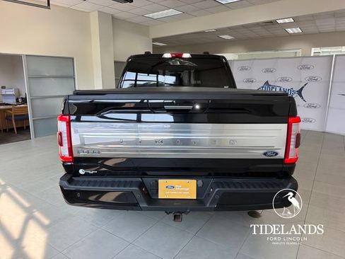 Used 2023 Ford F150 Limited AWD/4WD image 7
